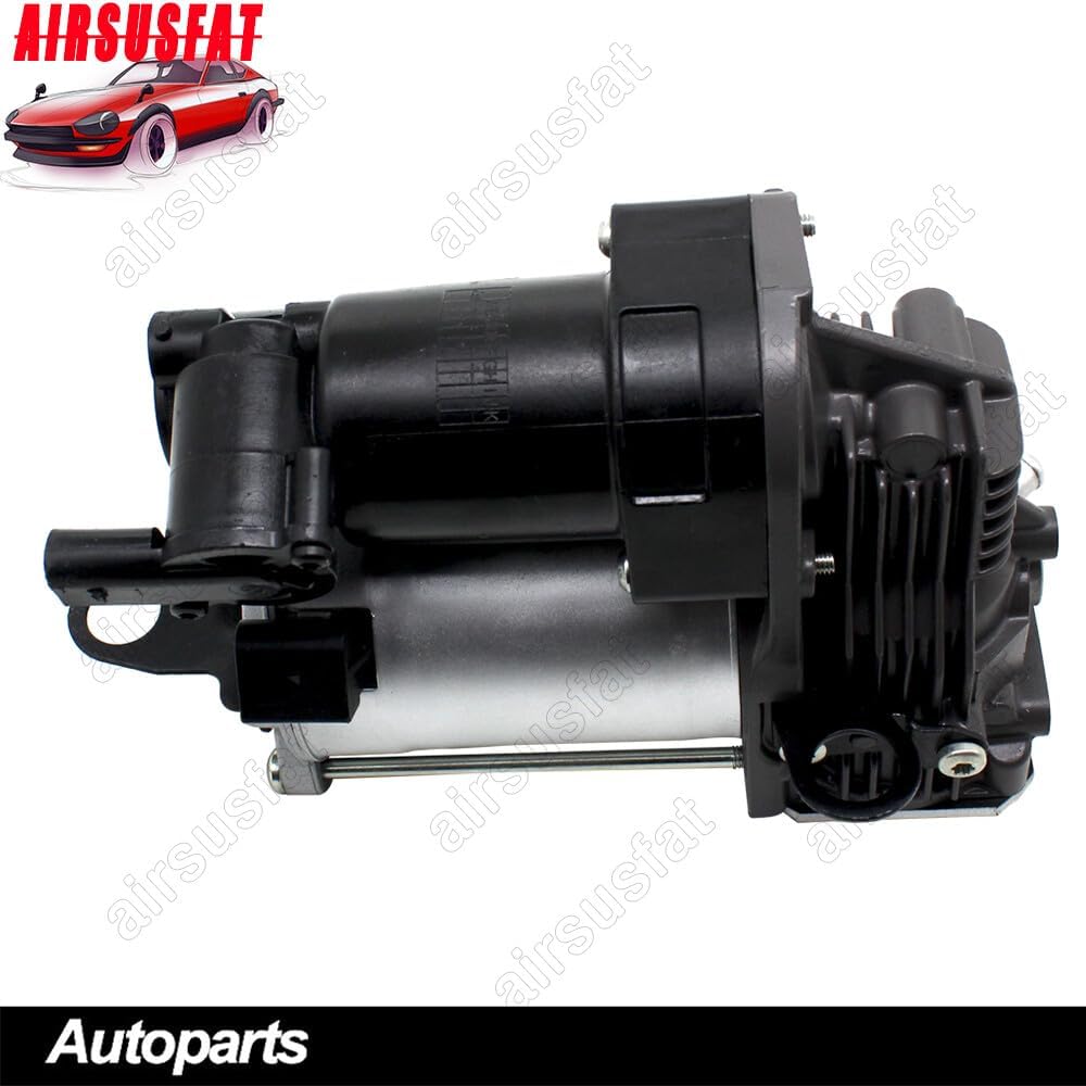 ya 10 9.16 baidi Fit for for Mercedes W166 X166 Air Suspension Compressor Pump ML GL Class 1663200104