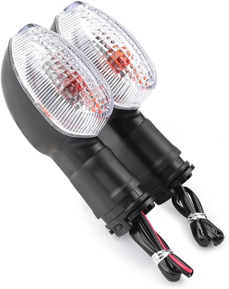 ya 13 9.15 baidi Turn Signal Light Indicator Lamp for Yamaha MT-03 MT-07 MT-09 FZ-07 Tenere 700