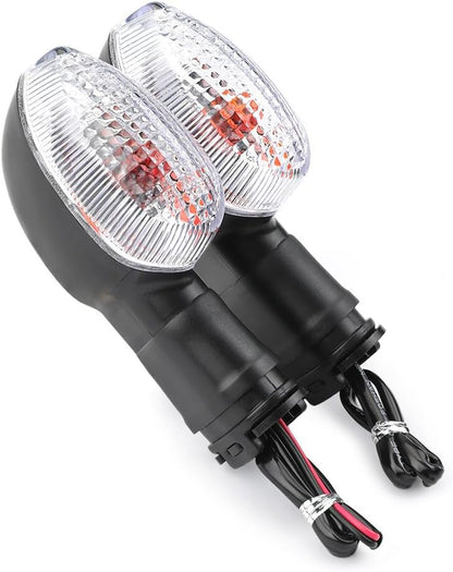 ya 13 9.15 baidi Turn Signal Light Indicator Lamp for Yamaha MT-03 MT-07 MT-09 FZ-07 Tenere 700