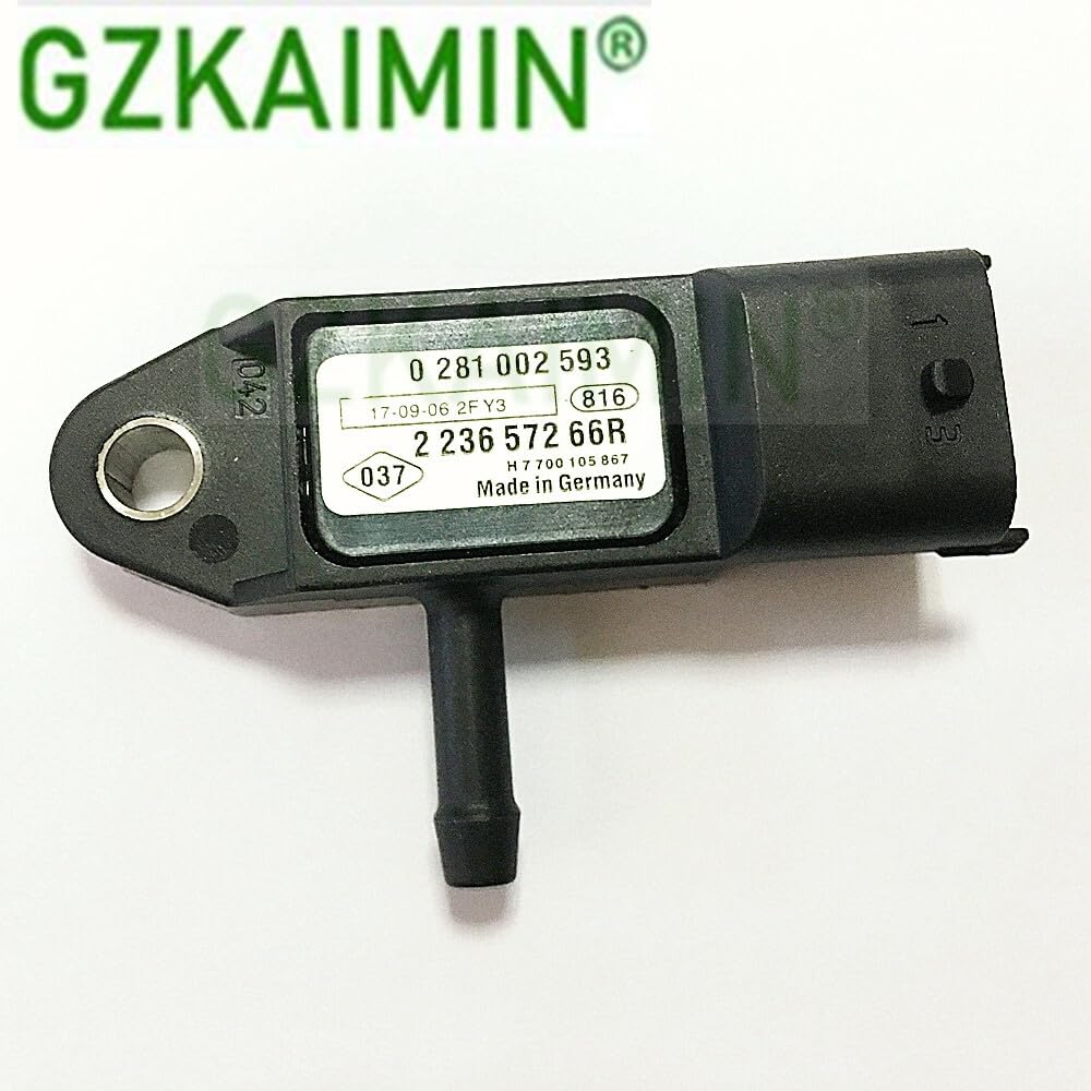 ya 8 8.24 baidi 0281002593 for Renault Scenic Kangoo Logan Modus Thalia Twingo 1.5 Map Sensor 