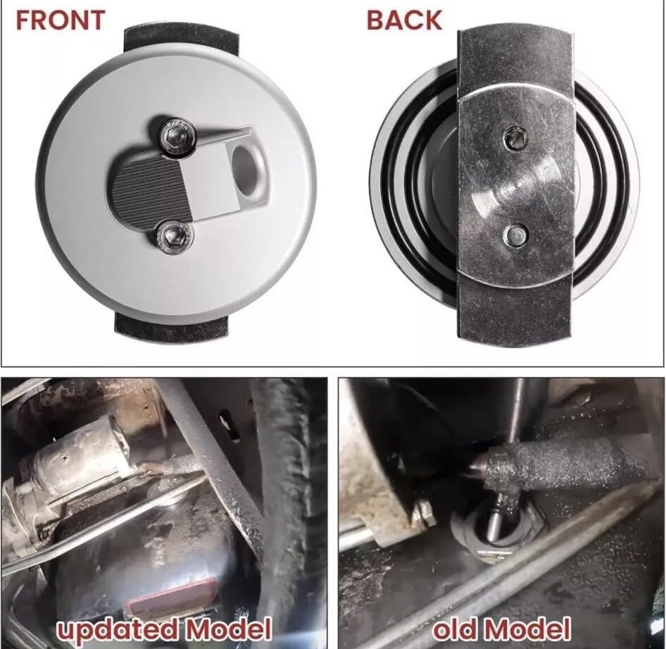 ya 10 9.16 baidi for Ford 7.3L Powerstroke F250 F350 F450 F550 Dipstick Adapter Repair Kit -