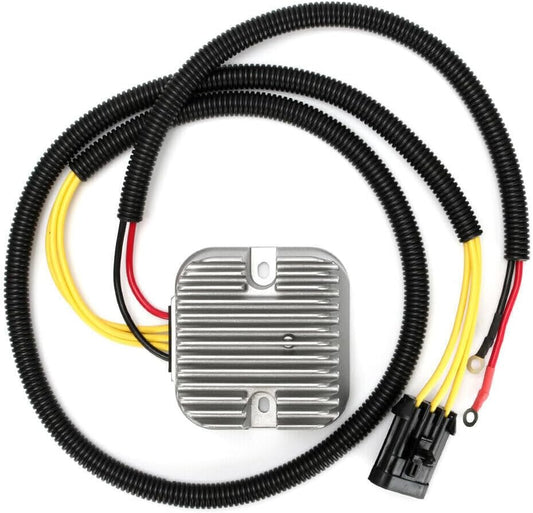 ya 5 8.10 1x 4012678 for Polaris Sportsman 450 550 580 Voltage Regulator Rectifier 4014543
