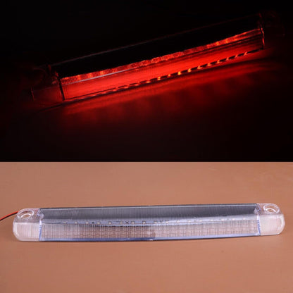 ya 4 8.10 Car LED rear fender tail lip brake light suitable for Lexus GX470 2003-2009 