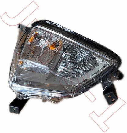 ya 9 10.24 Suitable for Mitsubishi Eclipse Cross 2017-2020 front bumper fog lamp assembly LH+RH-