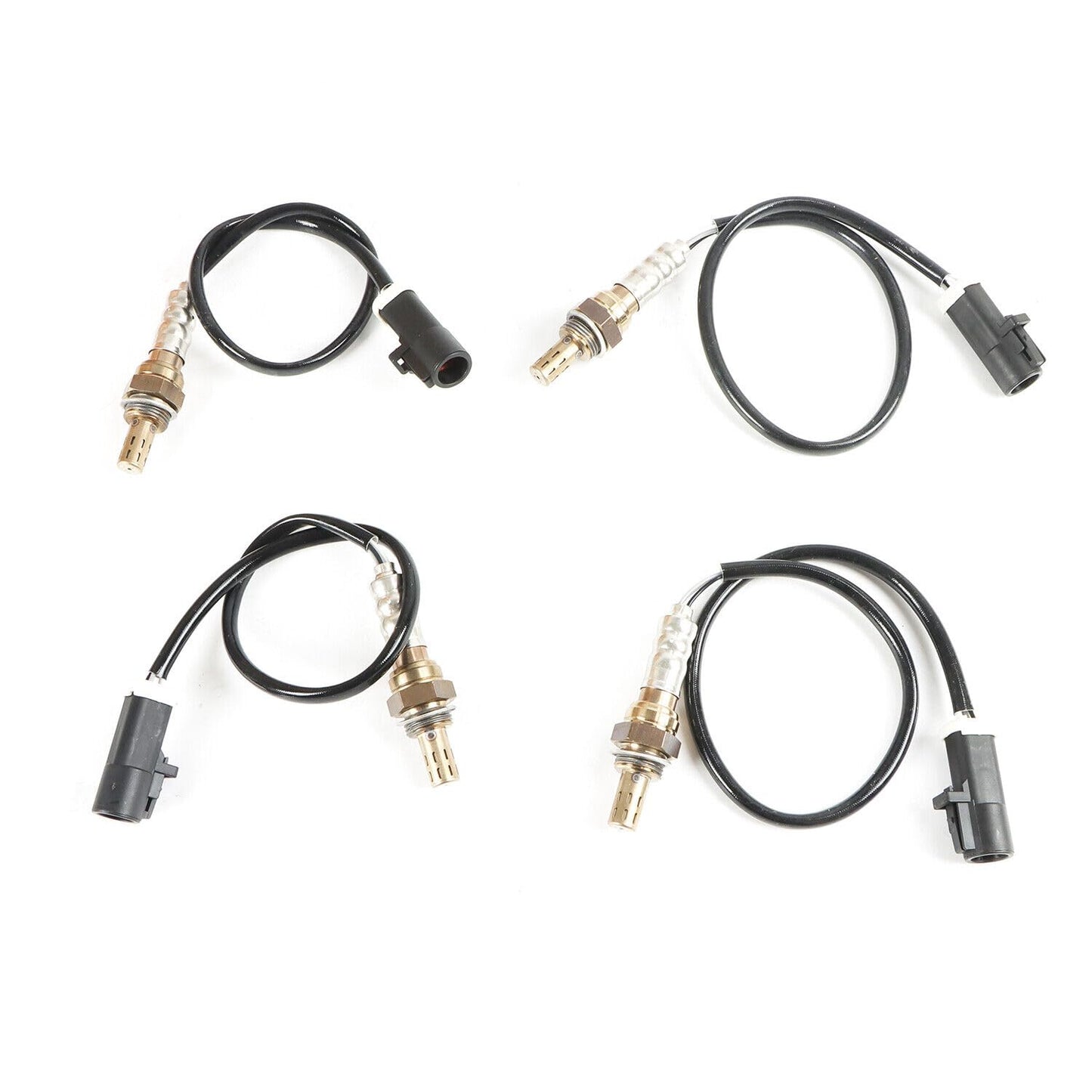 ya 4 8.8.2 4-Pack O2 234-4106 234-4127 234-4374 for 4.6L 5.4L for Ford E150 E250 F250 F350 