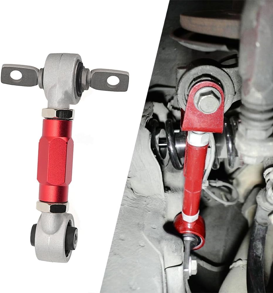 ya 13 9.15 baidi Front Upper Control Arms+Rear Camber Adjustable Kit for Honda for Civic EK 1996-2000