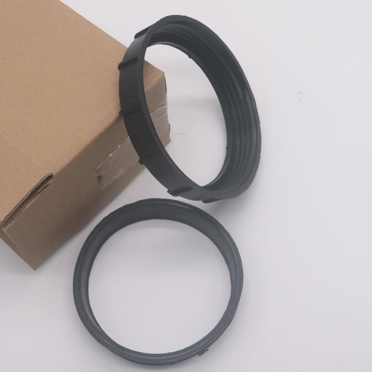 ya 4 8.14 Fuel Tank Plastic Locking Ring Retainer With Seal 9636218980 for Peugeot for Citroen