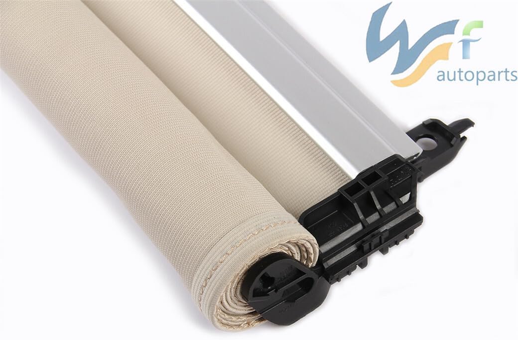 ya 4 8.24 baidi Beige Sunroof Cover Assembly Fit for VW for Passat 15-21