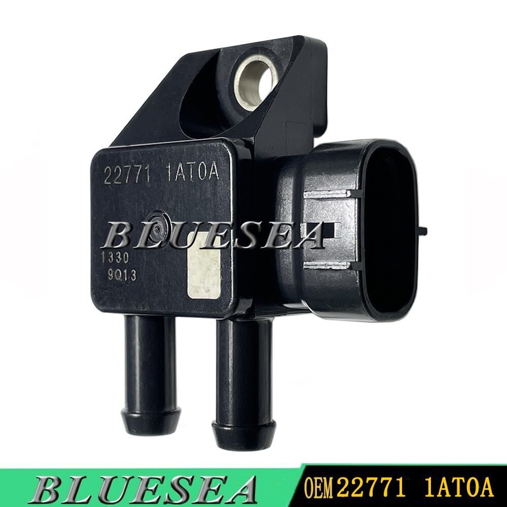 ya 3 8.24 baidi Diesel Exhaust Particle Sensor 22771 1AT0A for Nissan NV350 Murano (Z51) NP300