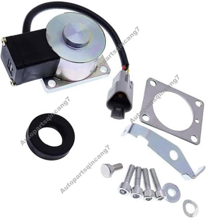 ya 10 9.16 baidi 24V Stop Solenoid Valve 2440501050 for Hatz Engine Haulotte Scissor Lift H15SXL