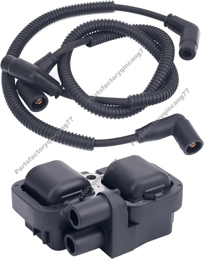 ya 8 8.24 baidi Ignition Coil 420266070 for Can-Am Traxter 500 for Outlander 650 800 Renegade 1000