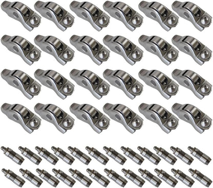 ya 4 8.14 Engine rocker arm lift kit for Ford Explorer 4.6L 6.8L 04-10 V8 SOCH 24V