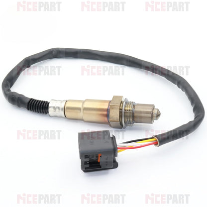 ya 9 10.24 Upstream Oxygen O2 Sensor 11787576673 Compatible for BMW X5 X6 550i 650i 750i