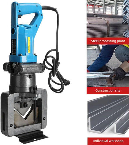 ya 26 10.21 baidi Electric Punching Machine Dry Hanging Marble Bracket Punching Machine-1