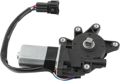 ya 11 9.14 zhengce 742-498 Front Driver Side Window Motor for Nissan Versa 2007-10 2011 2012