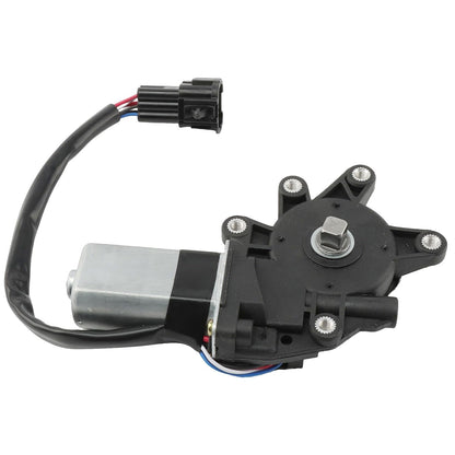 ya 6 8.14 742-498 Front Driver Side Window Motor for Nissan Versa 2007-10 2011 2012