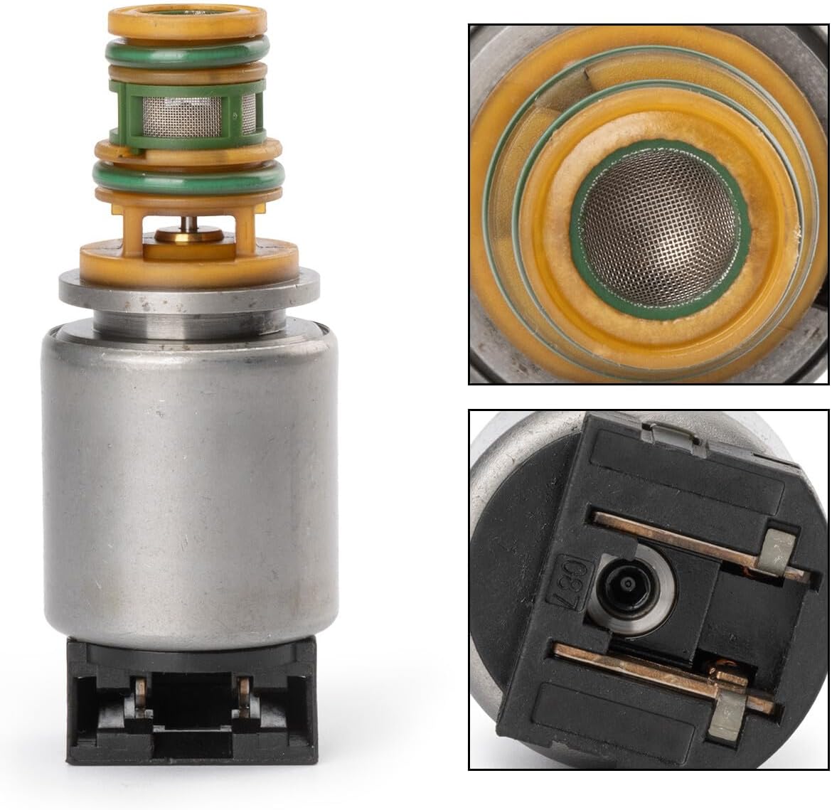 ya 10 9.16 baidi 29541897 For Allison Transmission Variable Bleed Solenoid Valve Assembly N/H CE VBS-