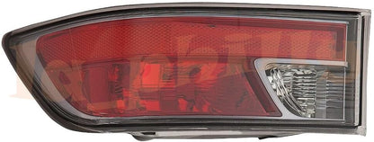 ya 27 10.13 baidi Fit for 2014-2020 for LEXUS GX460 Rear Outer Tail Light Right Side Tail Lamp