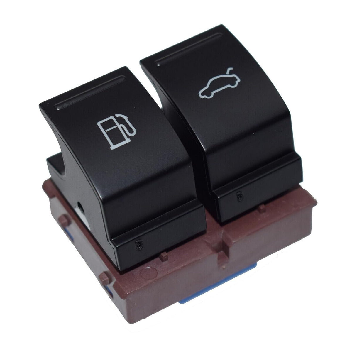 ya 13 9.15 baidi New Fuel Tank Door & Trunk Release Button Switch for VW Jetta Golf Passat R