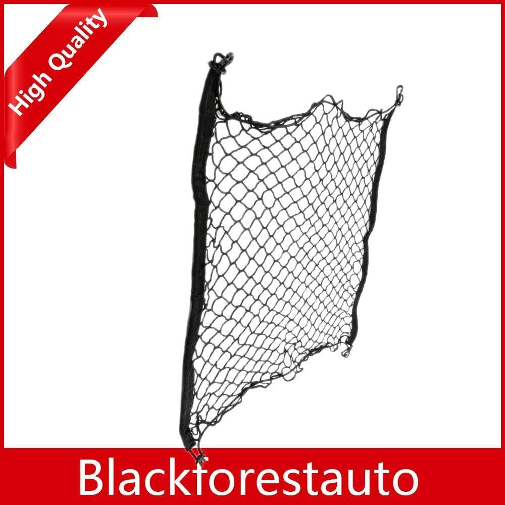 ya 2 8.15 Universal Net Mesh Storage Organizer Bag Pocket Cage for Car Trunk Cargo 70x70cm