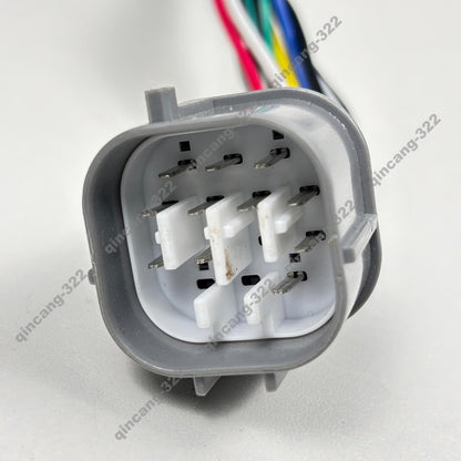 ya 3 8.24 baidi Switch Right Hand 701/55000 for JCB 2CX 409TM 407 409BZX 409ZX 411ZX 409 520-50