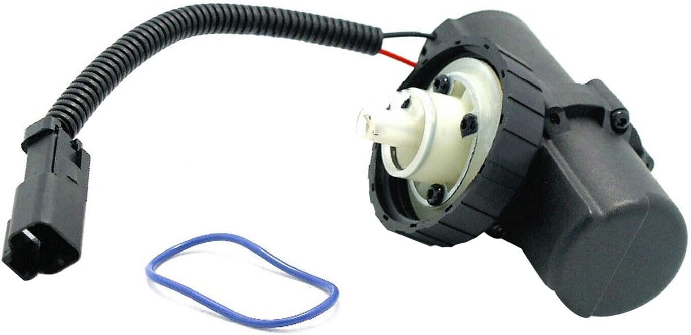 ya 5 8.10 Electric fuel boost pump 12V 320/A7045 for JCB SITE DUMPER 6T-1 7T-1 9T-1