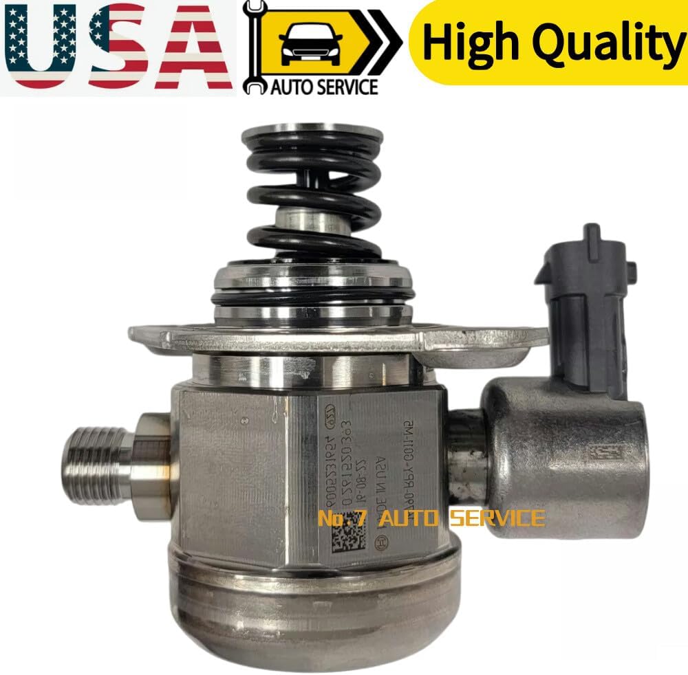 ya 27 10.13 baidi High pressure fuel pump for 14-18 for Acura MDX for Honda Pilot 3.5L 16790-R9P-A01-1