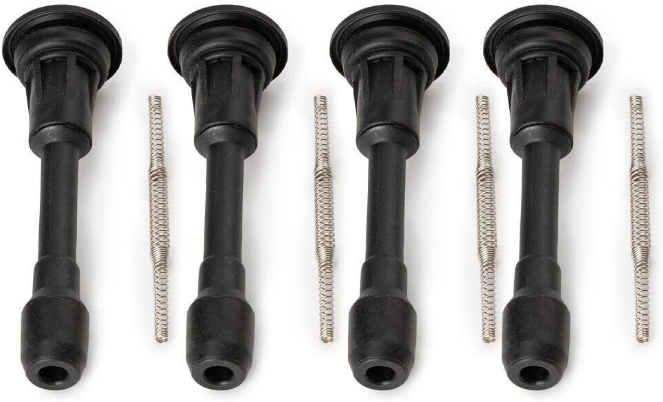ya 9 10.24 Set of 4 Engine Ignition Coil Boot for Infiniti for Nissan for Altima Murano 22448JA00A