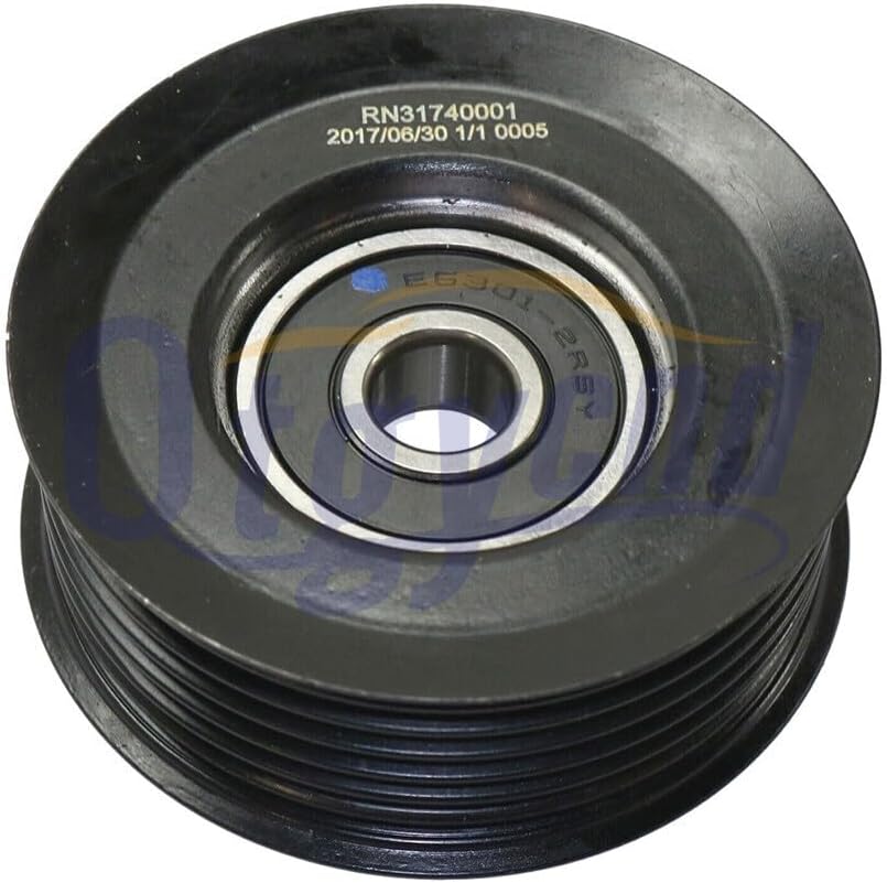 ya 6 8.24 baidi Belt idle pulley accessories suitable for Nissan GT-R 370Z NV1500 NV2500 NV3500 Frontier