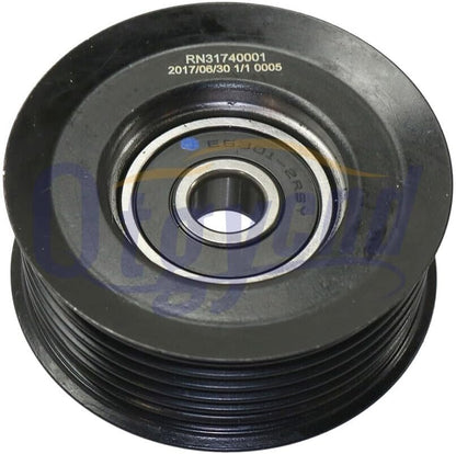 ya 6 8.24 baidi Belt idle pulley accessories suitable for Nissan GT-R 370Z NV1500 NV2500 NV3500 Frontier