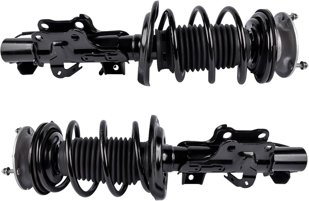 ya 12 10.8 baidi Pair Electronic Shock Strut Assembly Front for Cadillac ATS 2.0L 3.6L 2013-2019