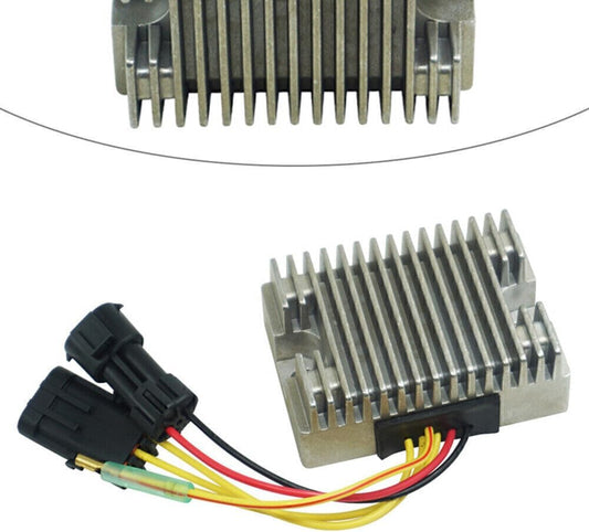 ya 4 8.10 Voltage Regulator Rectifier 4012192 Fit for Polaris Sc for Ram bler 500 Sportsman 400 500