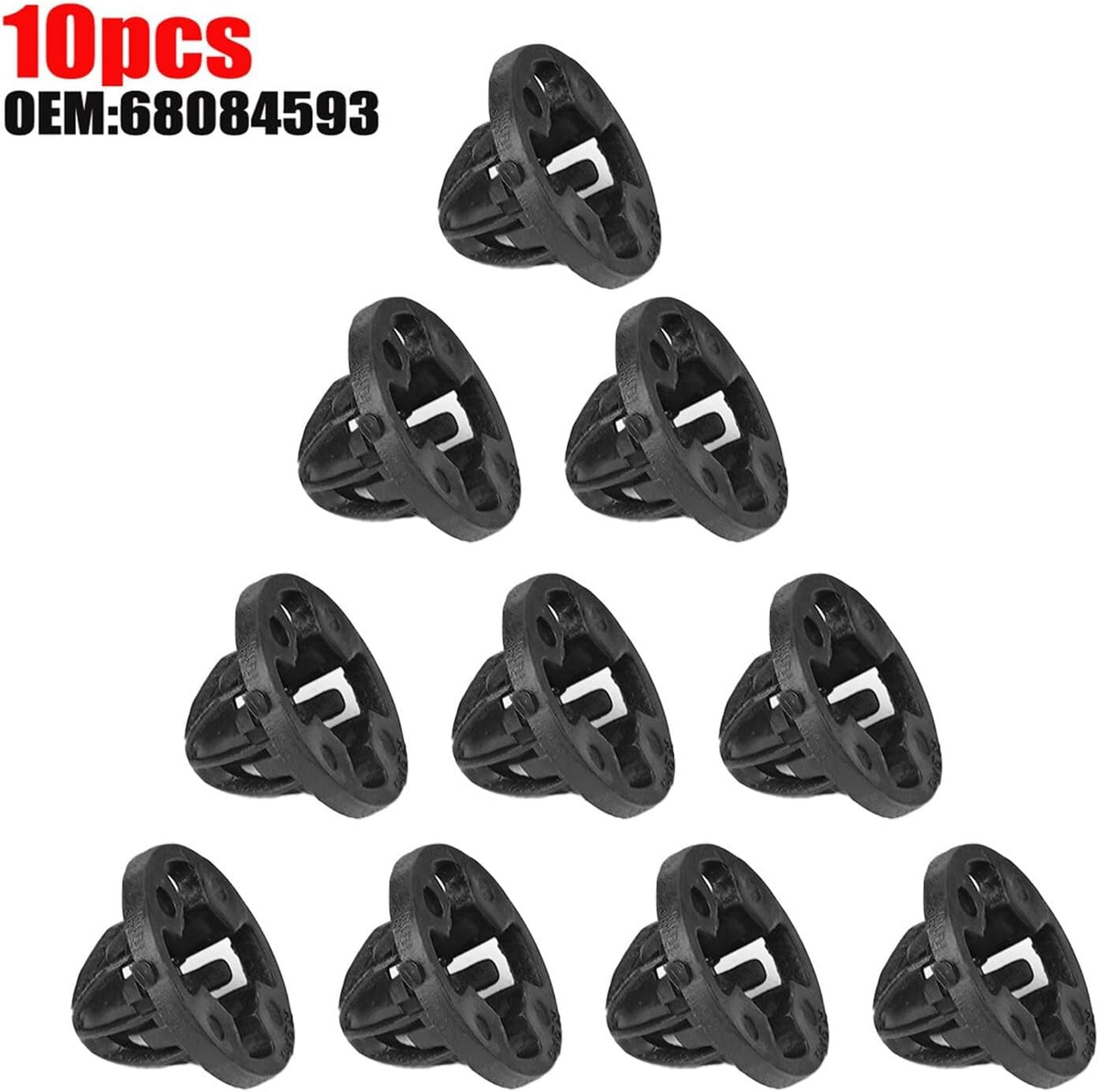 ya 13 9.15 baidi Proper Tail Light Mounting with Tail Light Grommet Retainer Clips