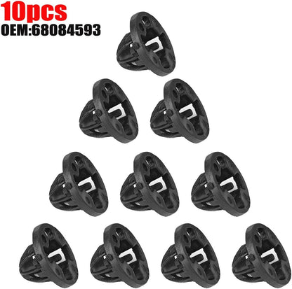ya 13 9.15 baidi Proper Tail Light Mounting with Tail Light Grommet Retainer Clips