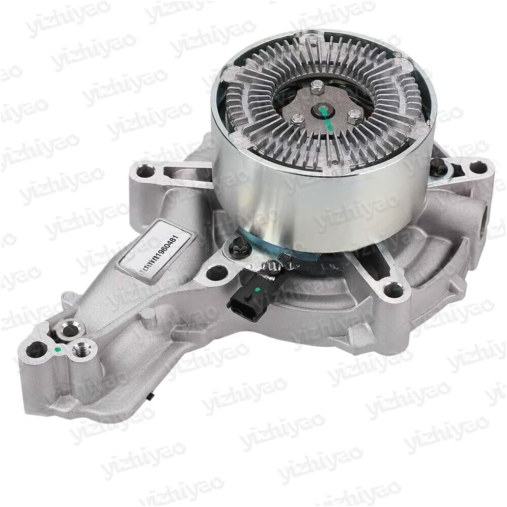 ya 10 9.16 baidi for Volvo D13 2019 2020 2021 2022 Models NEW WATER PUMP 24152057 2196048