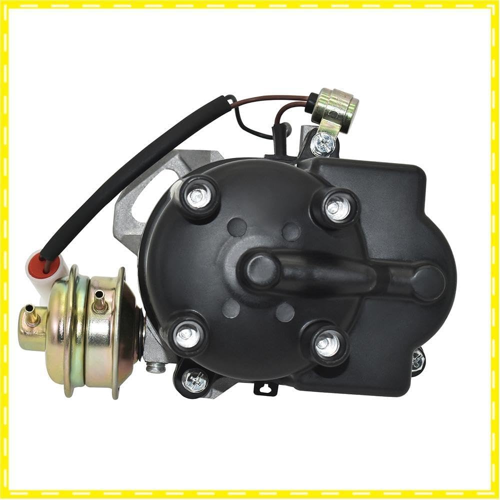 ya 4 8.14 Ignition Distributor 19020-16010 for Toyota Carina AT151 for Corolla Sprinter AE82