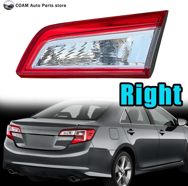 ya 4 8.24 baidi Right inner tail light LED rear light side for Toyota for Camry ACV51 2012 2013 2014