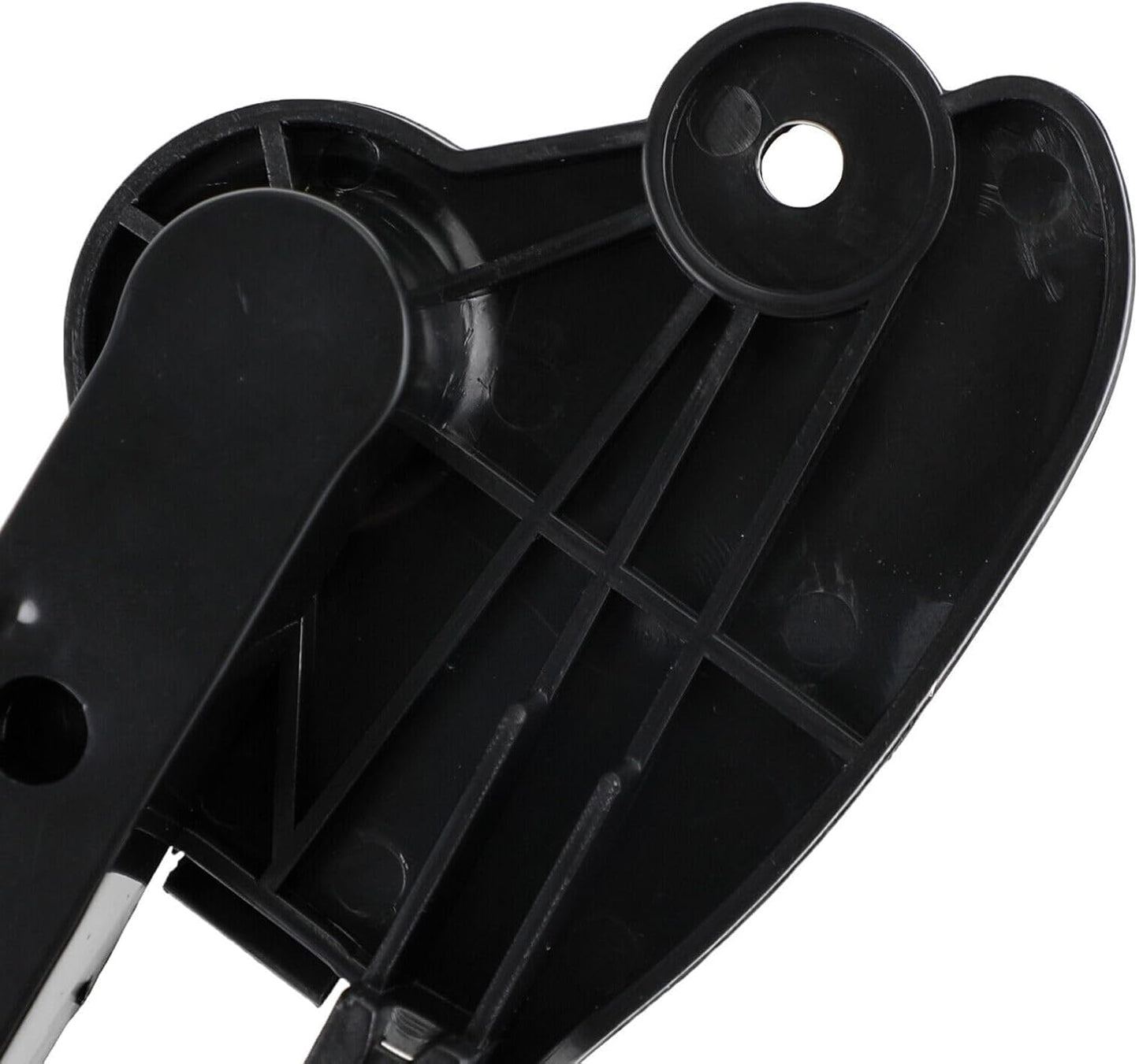 ya 4 8.14 LH Driver for Audi A4 B6 B7 01-2008 Range Hood Latch Release Lever Handle Opener ABS