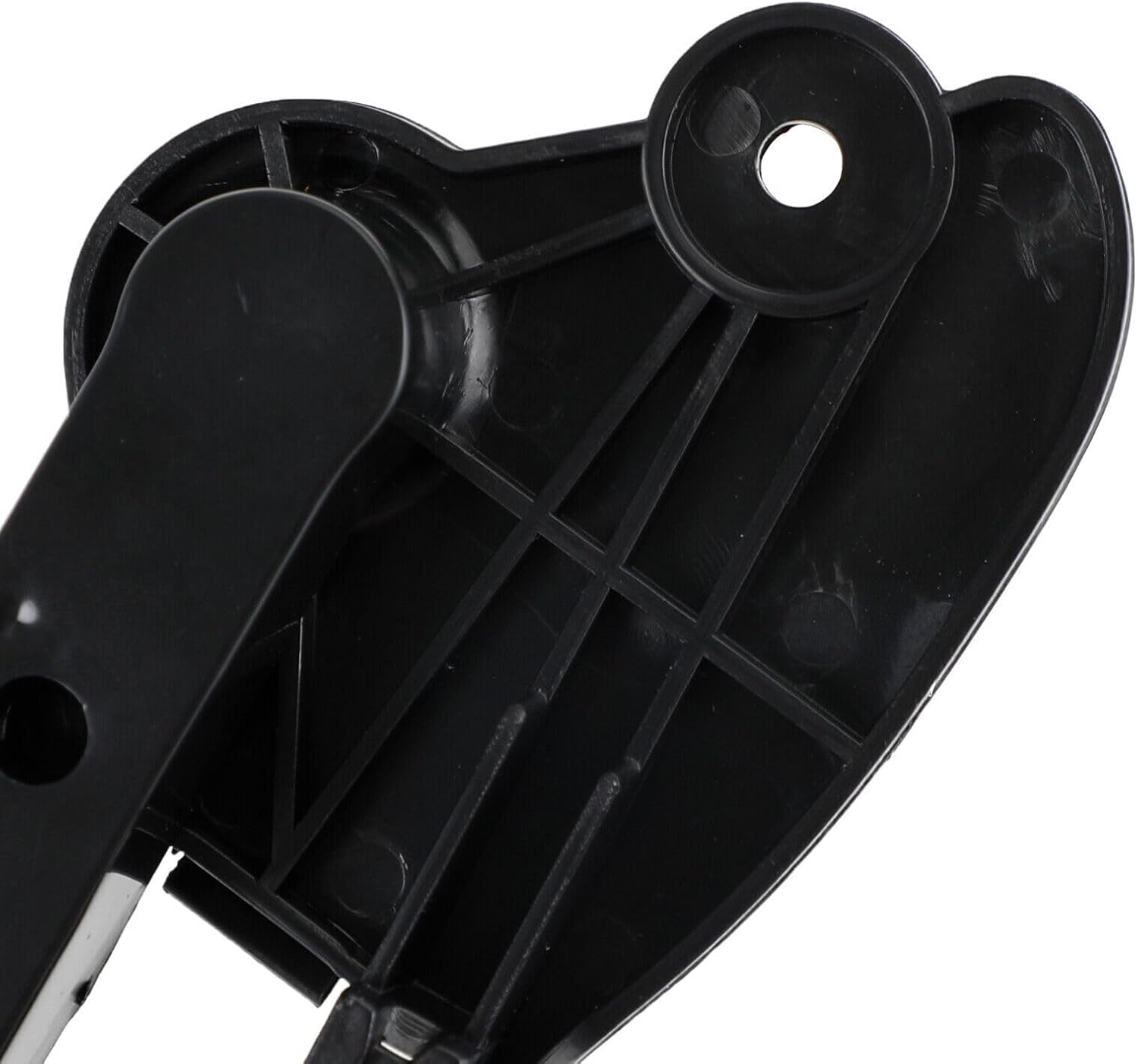 ya 4 8.14 LH Driver for Audi A4 B6 B7 01-2008 Range Hood Latch Release Lever Handle Opener ABS