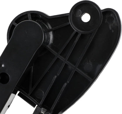 ya 4 8.14 LH Driver for Audi A4 B6 B7 01-2008 Range Hood Latch Release Lever Handle Opener ABS