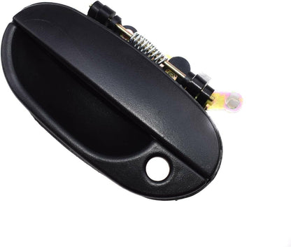 ya 2 8.15 Front Left Outside Door Handle Black LH for Hyundai Accent 82650-22000