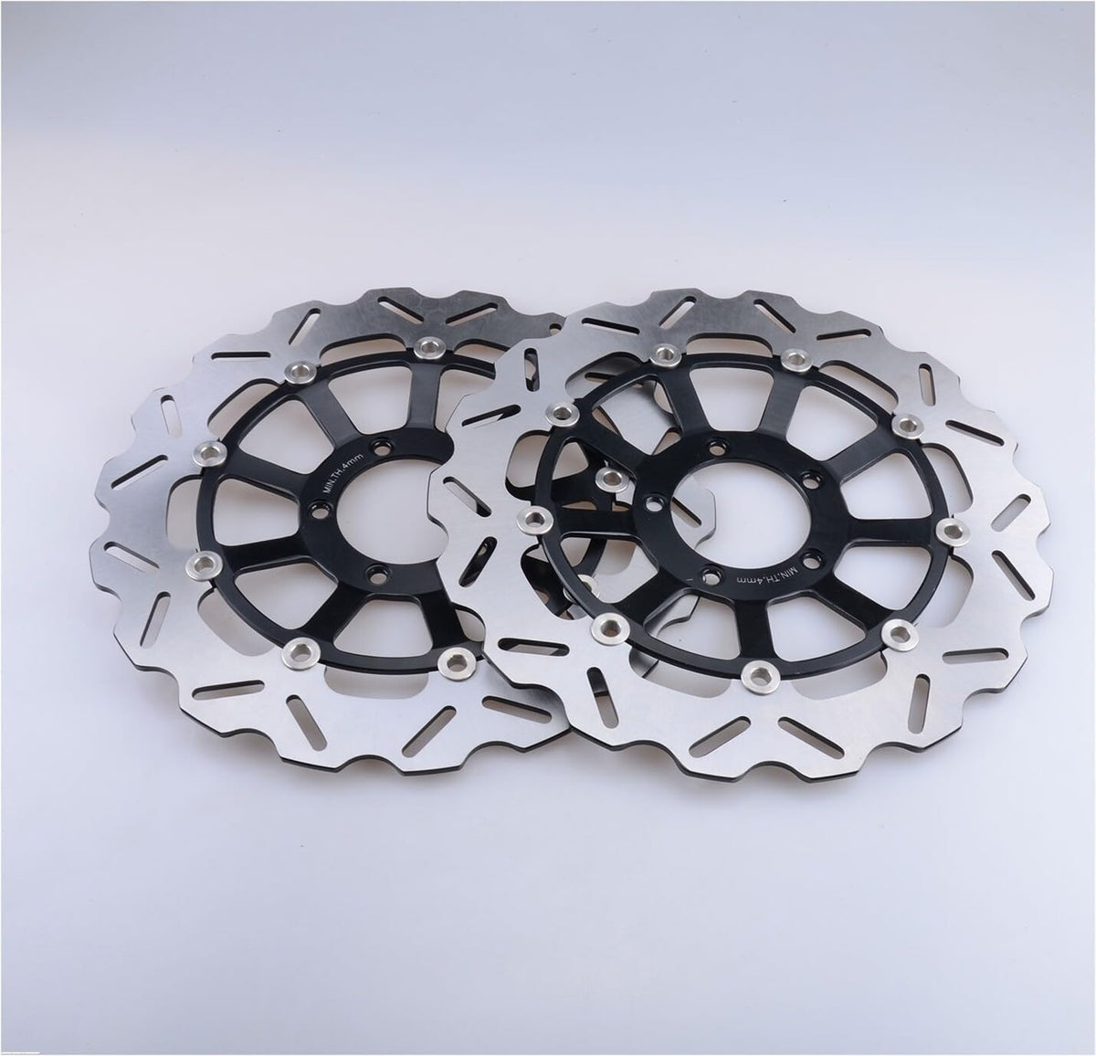 ya 13 9.15 baidi Front Brake Disc Rotor for Ducati 749 999R/S 03-06 848 08-11 MONSTER S4R/S 07-08