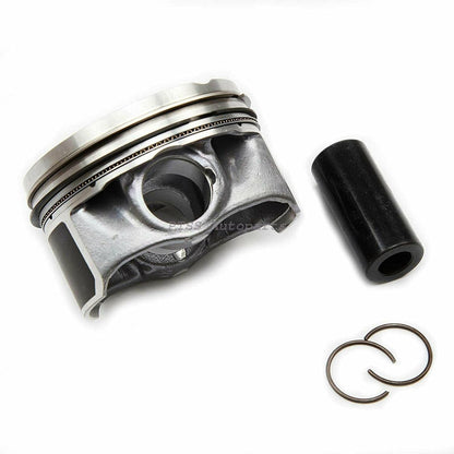 ya 4 8.14 06H107065DD 4PCS OE KS Upgraded Piston Set ¦µ23mm for Audi Q5 for VW GTI for Tiguan 2.0T