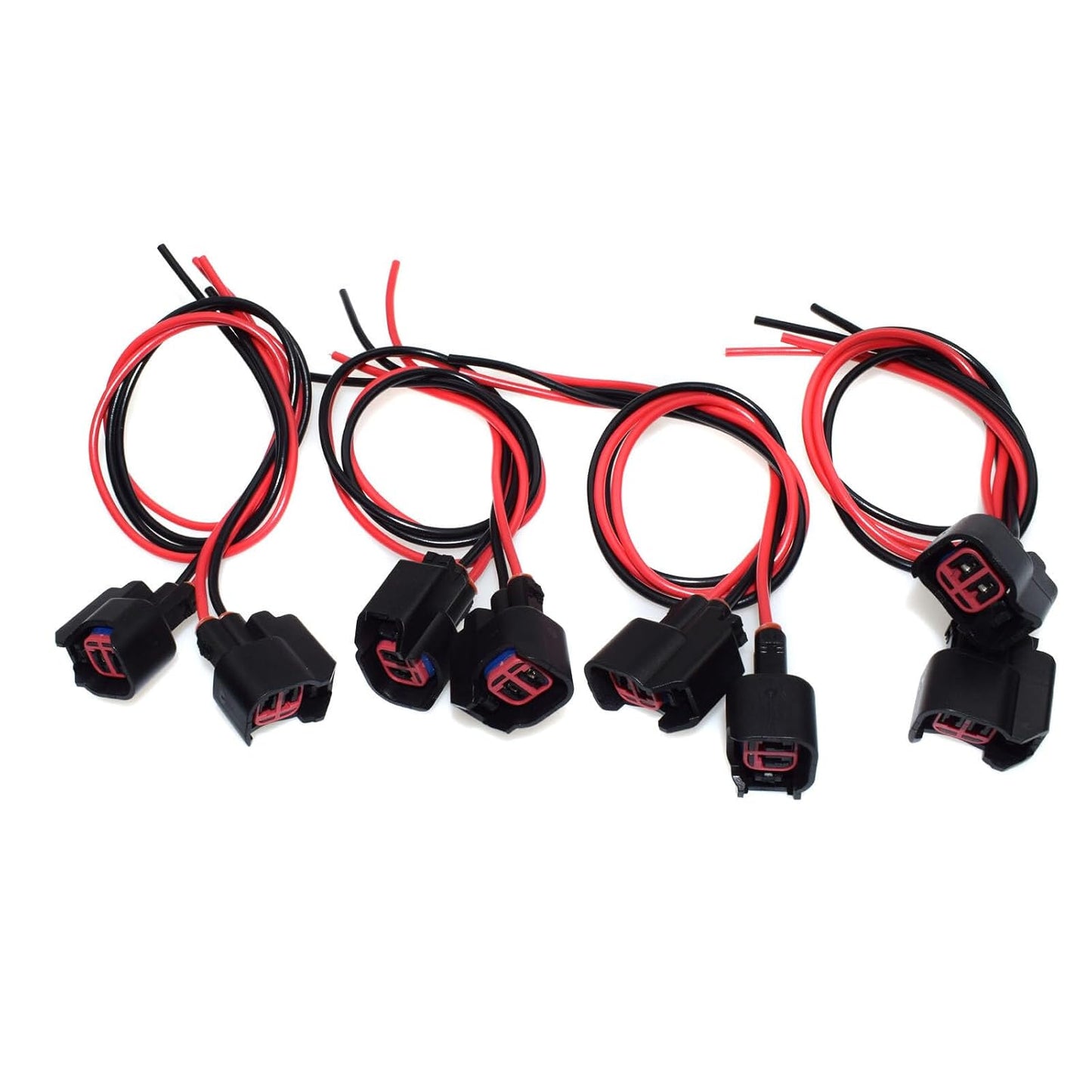 ya 2 8.15 8-Piece Syringe Harness Plug and Wire Socket S824 S-824 1P1344 WPT-1051 PT2160