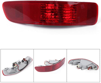 ya 10 9.16 zhengce Fit for Mitsubishi Outlander 2007-2013 Rear Left Fog Light Lamp SL693-LH Pl