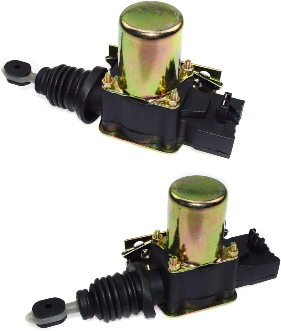 ya 10 9.16 zhengce Set 2 Power Door Lock Actuator One Pair Suitable for Chevrolet for GMC for