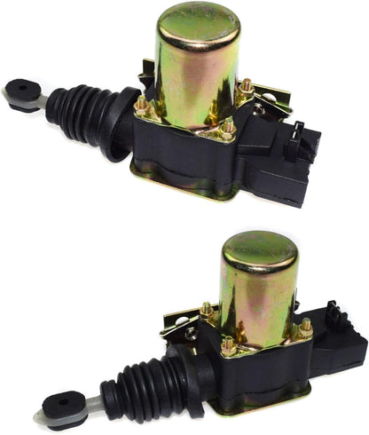 ya 10 9.16 zhengce Set 2 Power Door Lock Actuator One Pair Suitable for Chevrolet for GMC for
