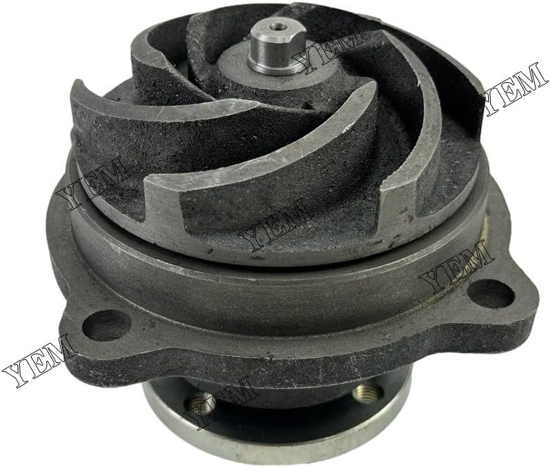 ya 13 9.15 baidi 3204 Water Pump 2W-1223, suitable for Caterpillar 215 excavator loader 943 953 engine -