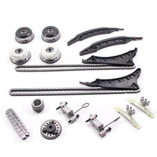 ya 16 10.20 baidi Engine Overhaul Rebuild Kit/Timing Chain Kit VVT Adjuster for N63 4.4L DHL