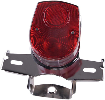 ya 4 8.10 Replace for Honda ST70 DAX ST50 ST90 CT50 CT70 Rear Brake Tail Light w/Bracket